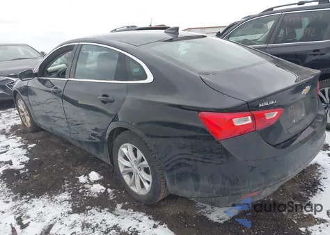 2023 Chevrolet Malibu Fwd 1Lt from USA, damaged, VIN 1G1ZD5ST3PF187895